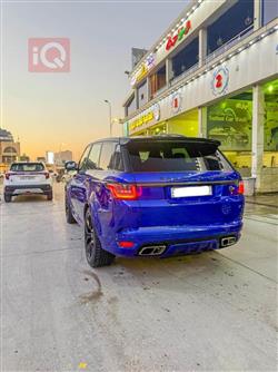 لاند روفر رانج روفر سبورت